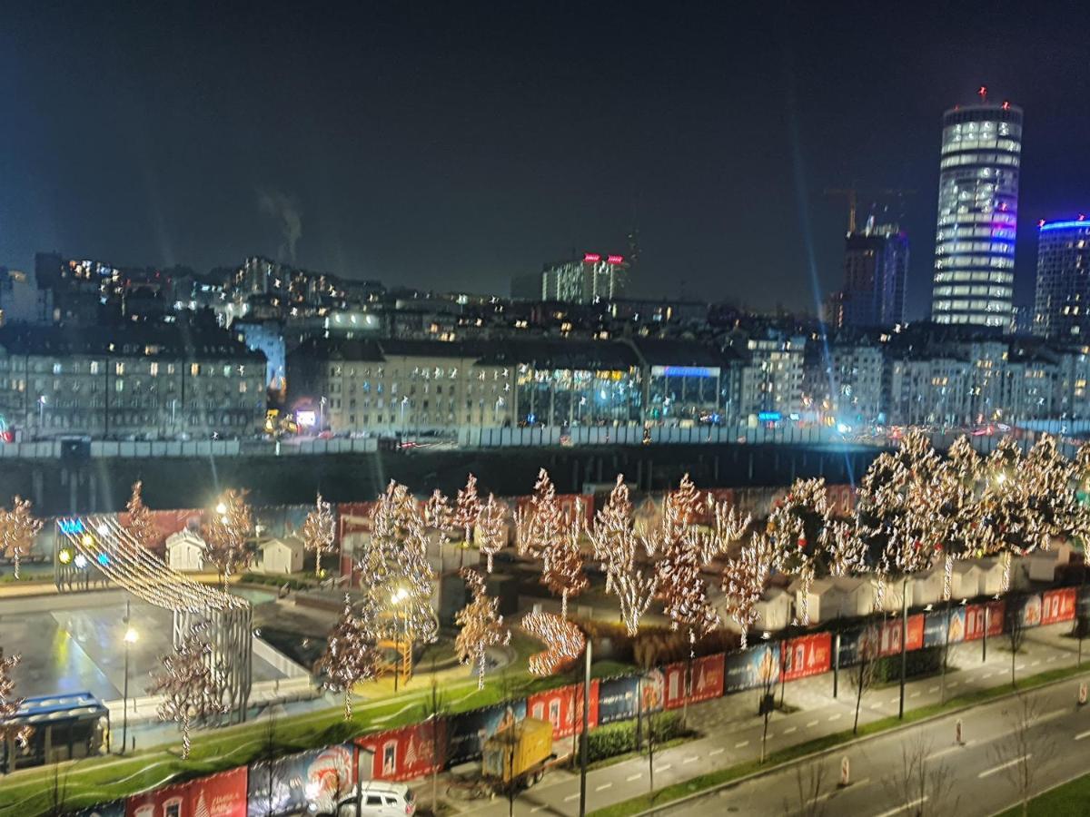 Belgrade Waterfront - Beograd Na Vodi 아파트 외부 사진